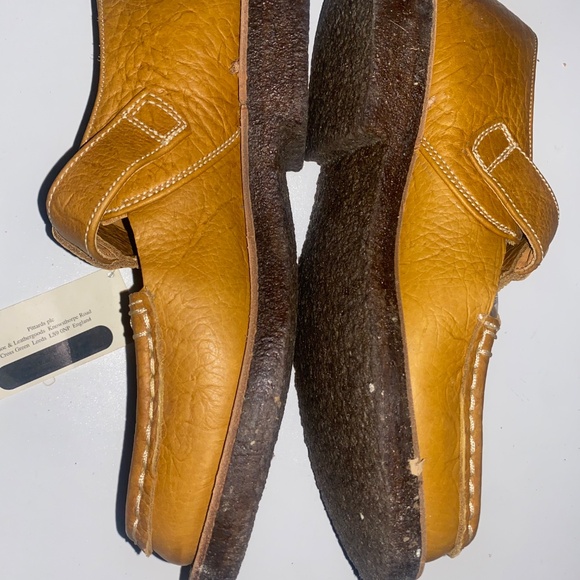 Ladies George Cox Hand Sown Sandal Sz US 8 - Picture 5 of 9